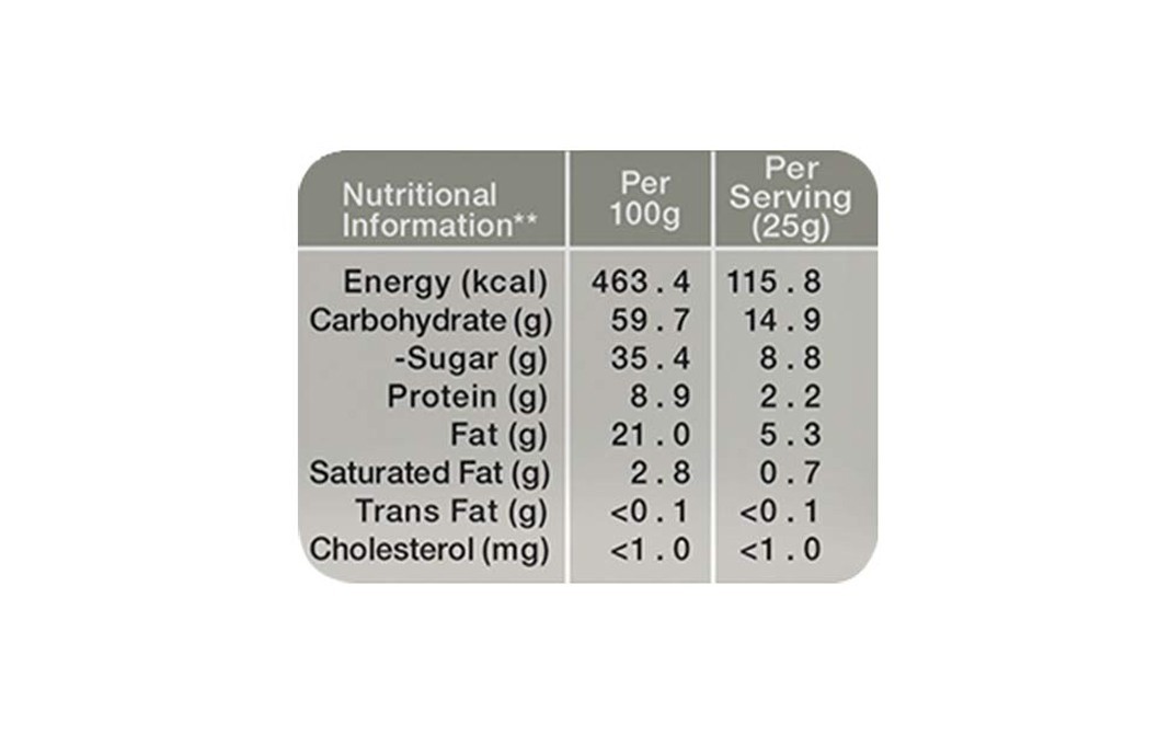 Paper Boat Dry Fruit Chikki    Pack  25 grams